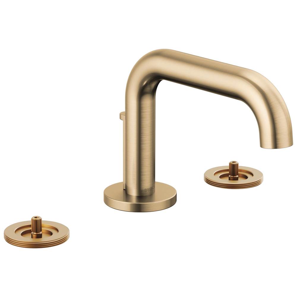 Tresa  Widespread Lavatory Faucet