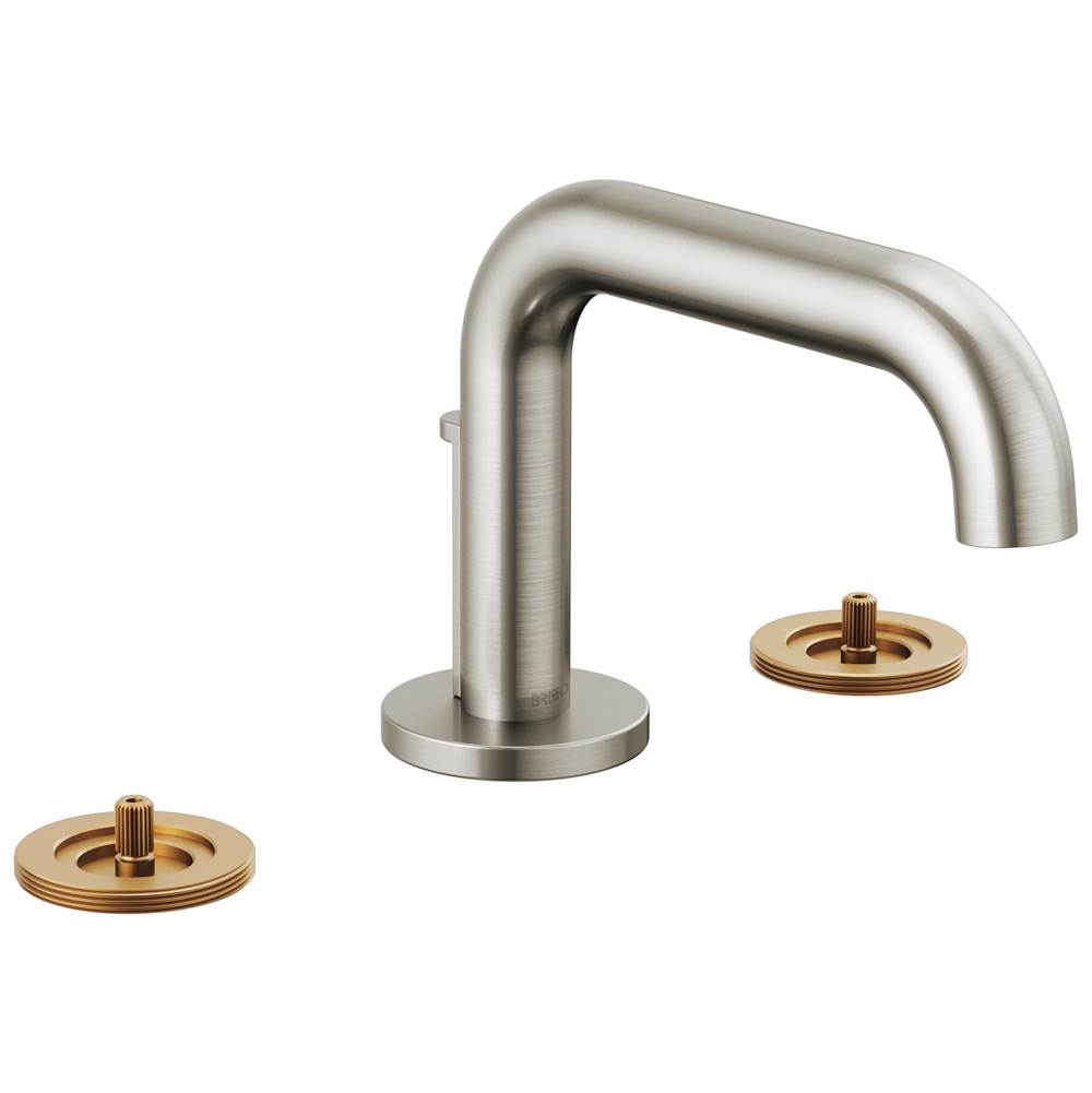 Tresa  Widespread Lavatory Faucet