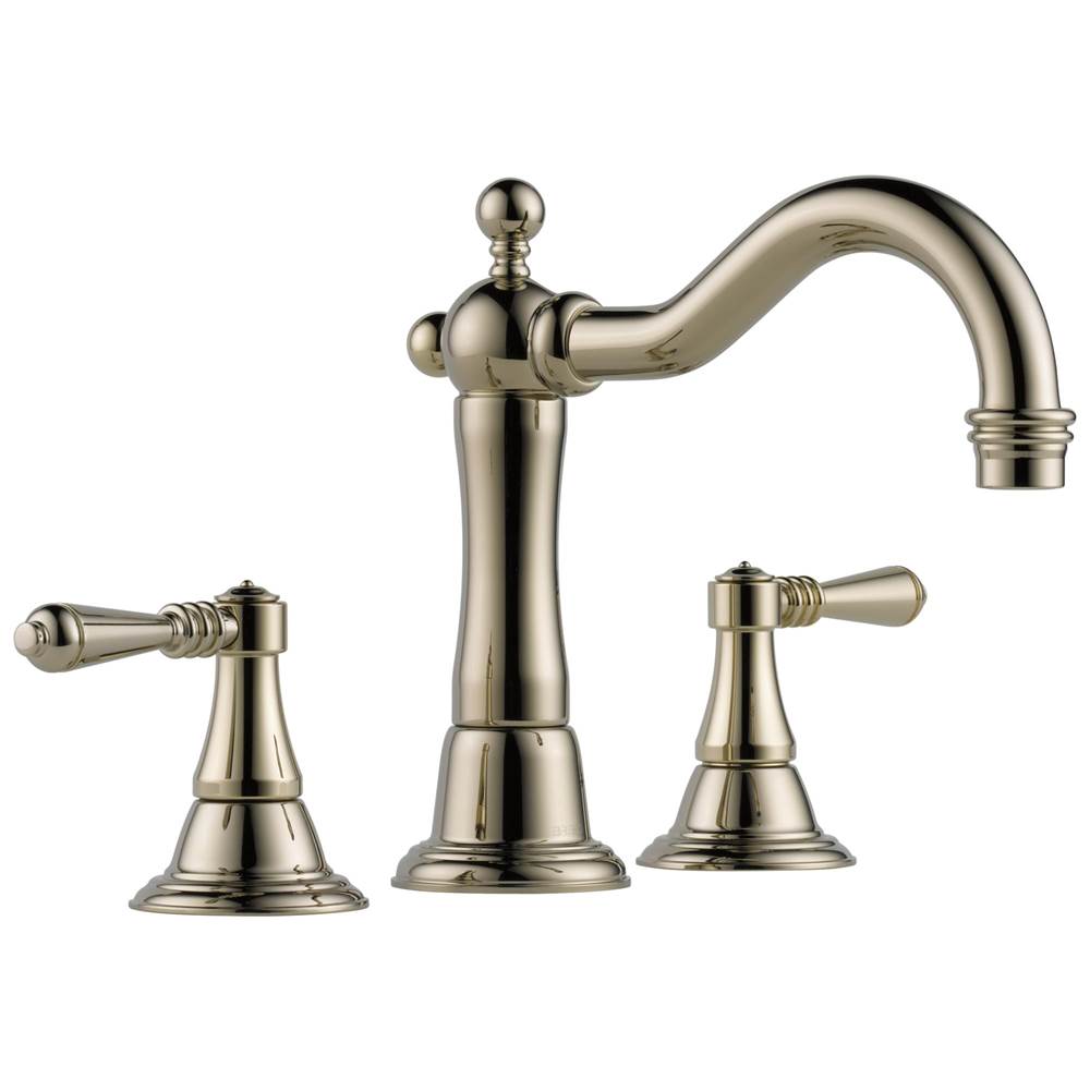 Tresa  Widespread Lavatory Faucet