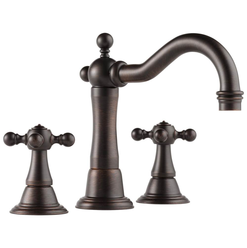 Rook  Widespread Lavatory Faucet - Less Handles 1.5 GPM