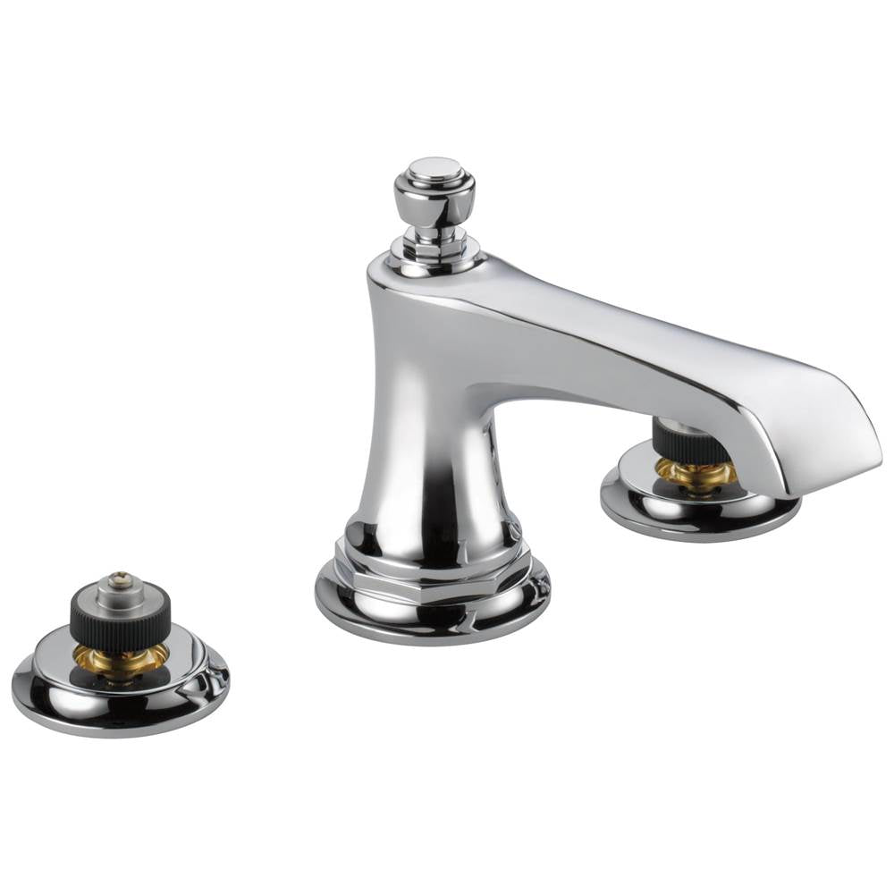Rook  Widespread Lavatory Faucet - Less Handles 1.2 GPM