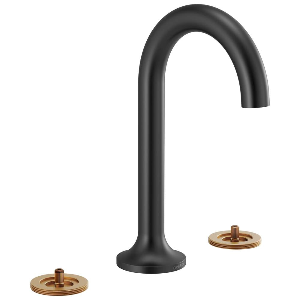 Odin  Widespread Lavatory Faucet - Less Handles 1.2 GPM