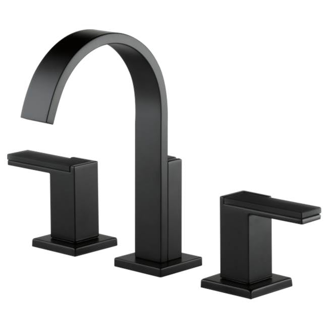Siderna  Widespread Lavatory Faucet - Less Handles 1.5 GPM