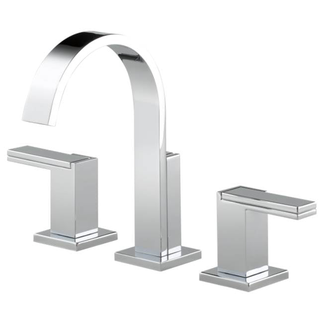 Charlotte  Widespread Lavatory Faucet - Less Handles 1.5 GPM