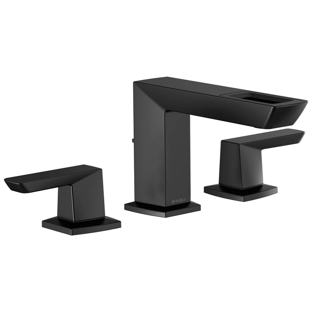 Vettis  Widespread Lavatory Faucet With Open-Flow Spout 1.2 GPM
