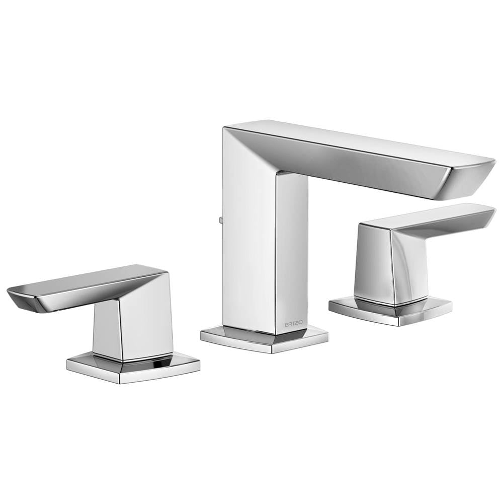 Levoir Widespread Lavatory Faucet With Low Spout - Less Handles