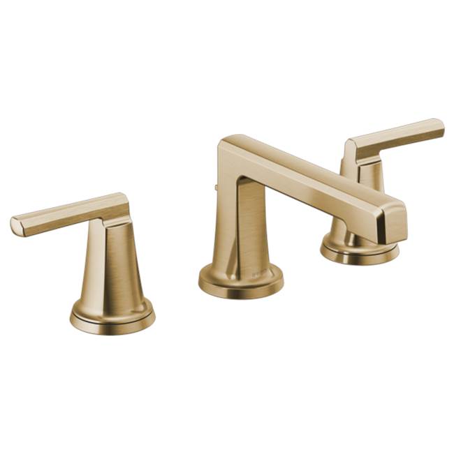 Levoir Widespread Lavatory Faucet With High Spout - Less Handles