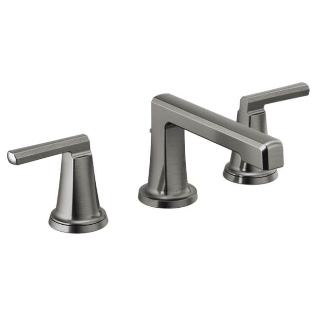 Levoir Widespread Lavatory Faucet With High Spout - Less Handles