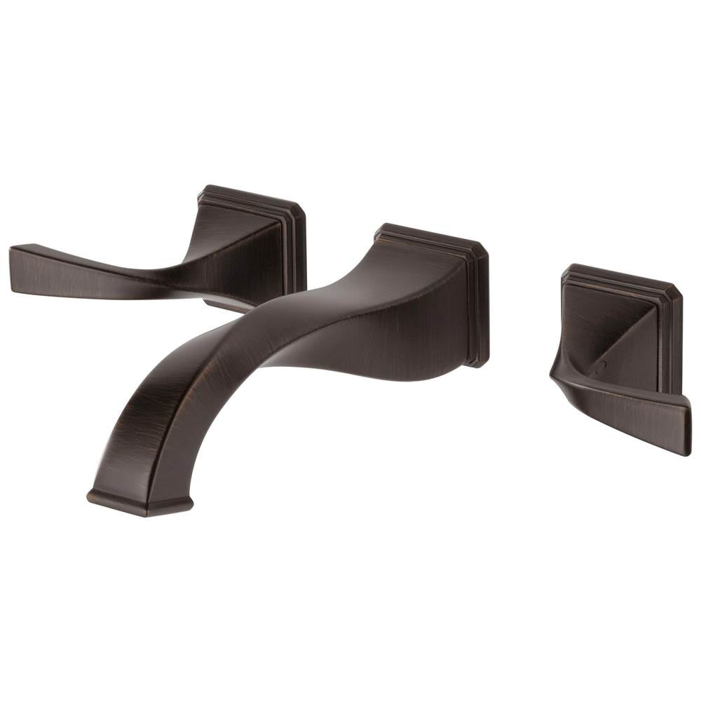 Virage  Two-Handle Wall Mount Lavatory Faucet 1.2 GPM