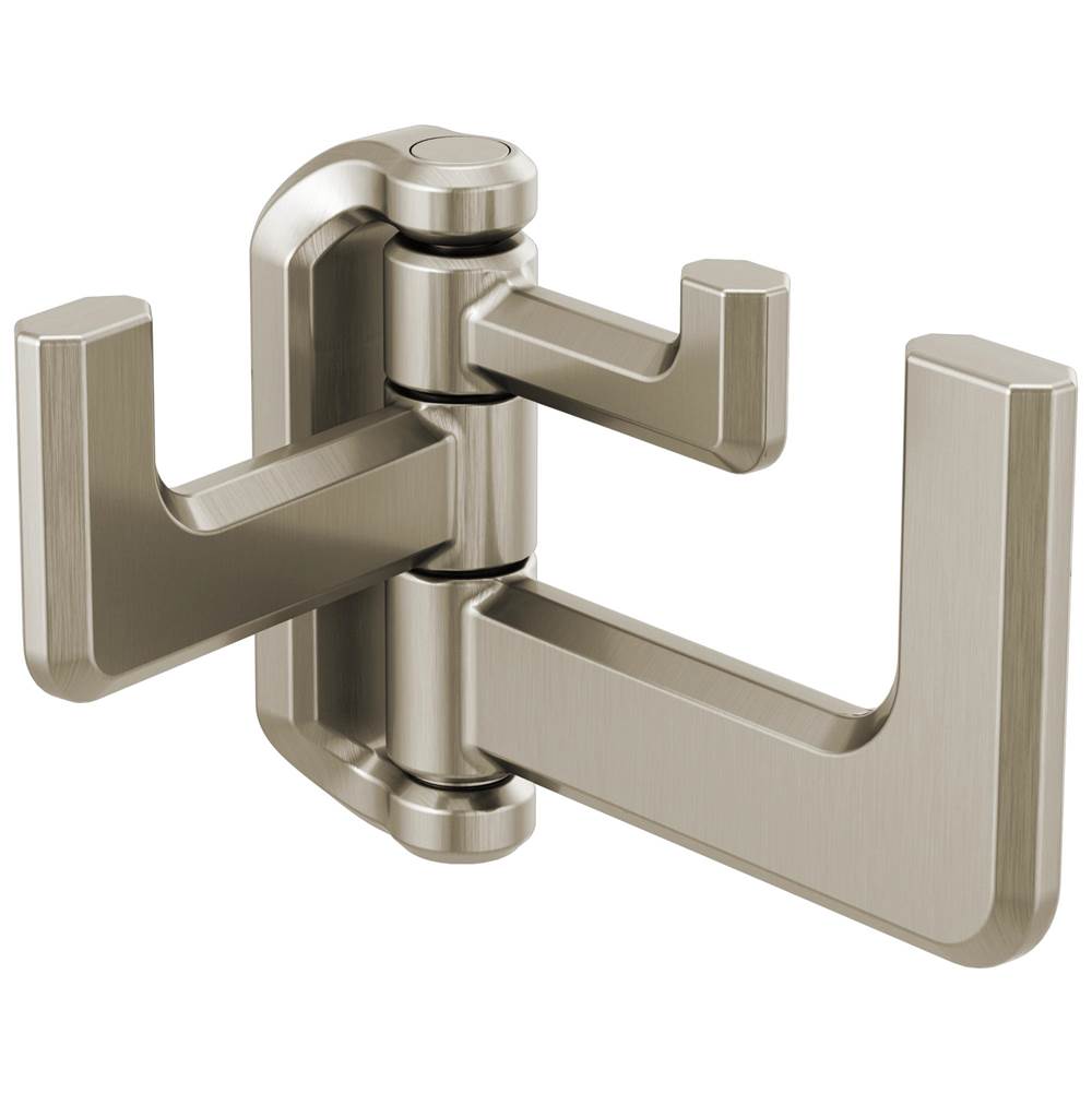 Levoir Hinged Robe Hook