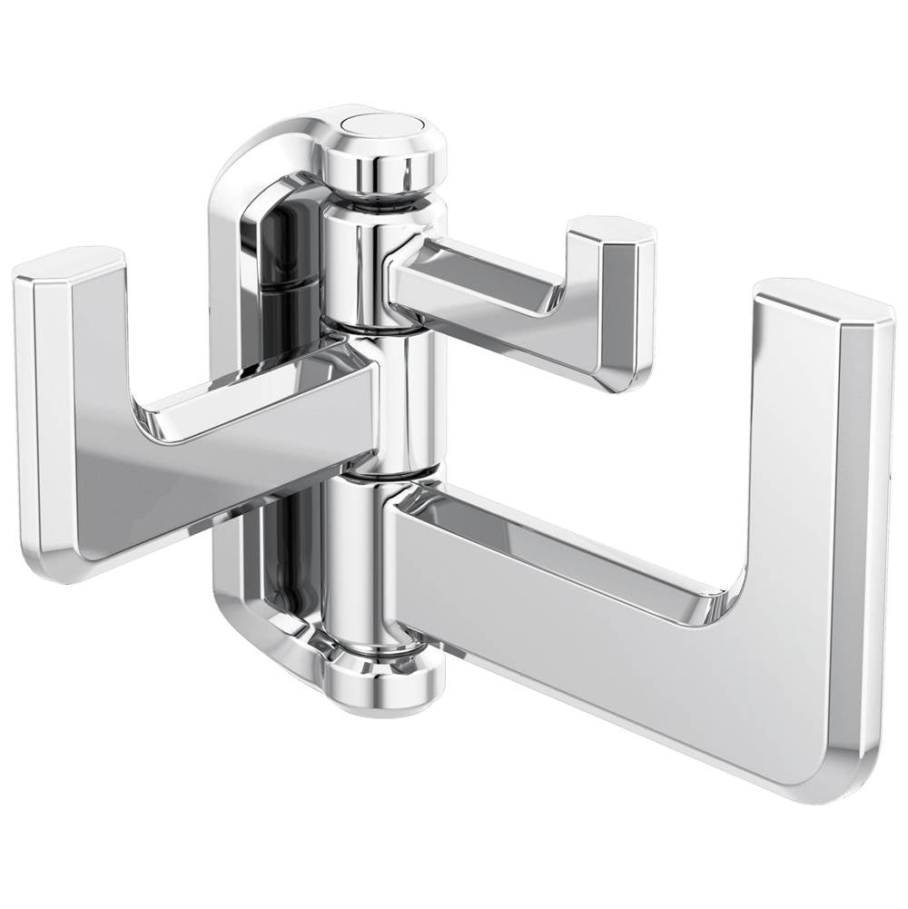 Levoir Hinged Robe Hook