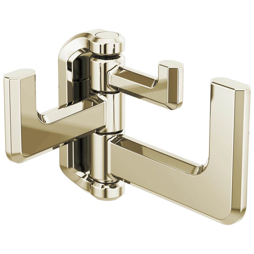 Levoir Hinged Robe Hook