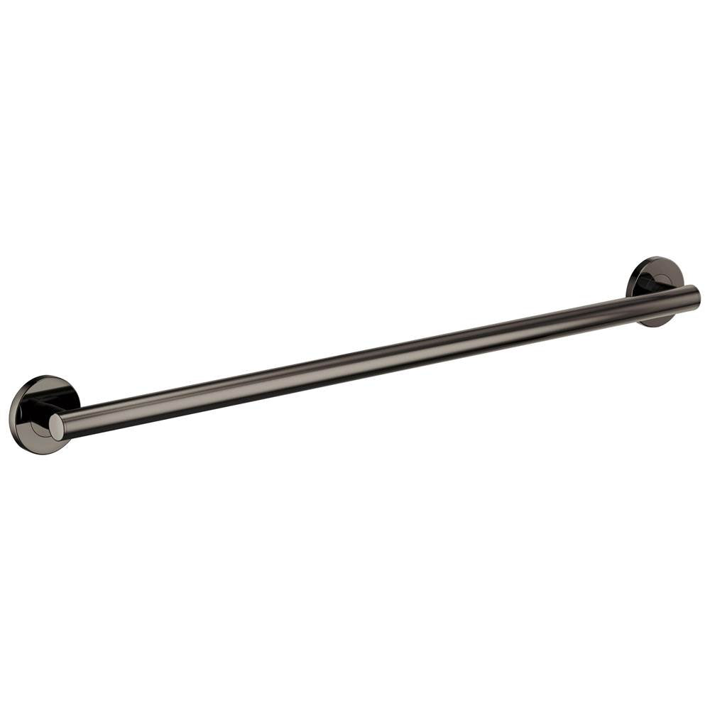 36" Linear Round Grab Bar