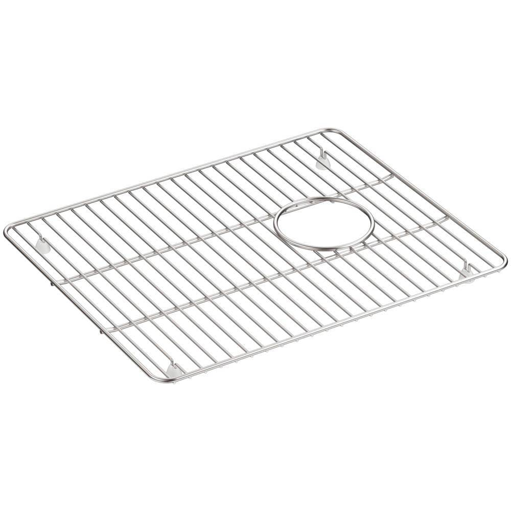 Cairn  Stainless steel sink rack, 17-1/4" x 14”, for large bowl