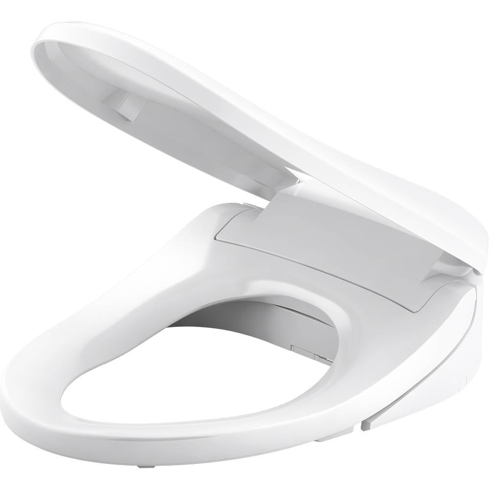 PureWash  E820 Elongated bidet toilet seat with remote control