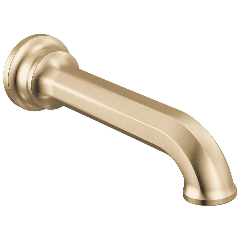 Beauclere Non-Diverter Tub Spout