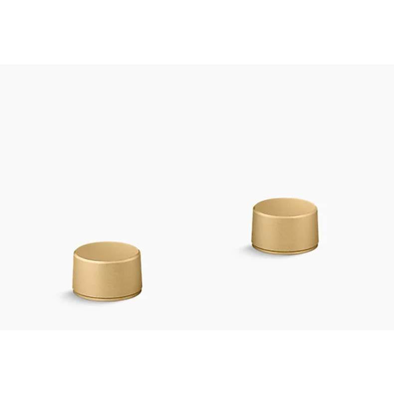 Components  Oyl bathroom sink faucet handles