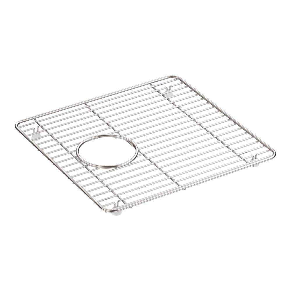 Cairn  Stainless steel sink rack, 13-3/4" x 14", for K-8199