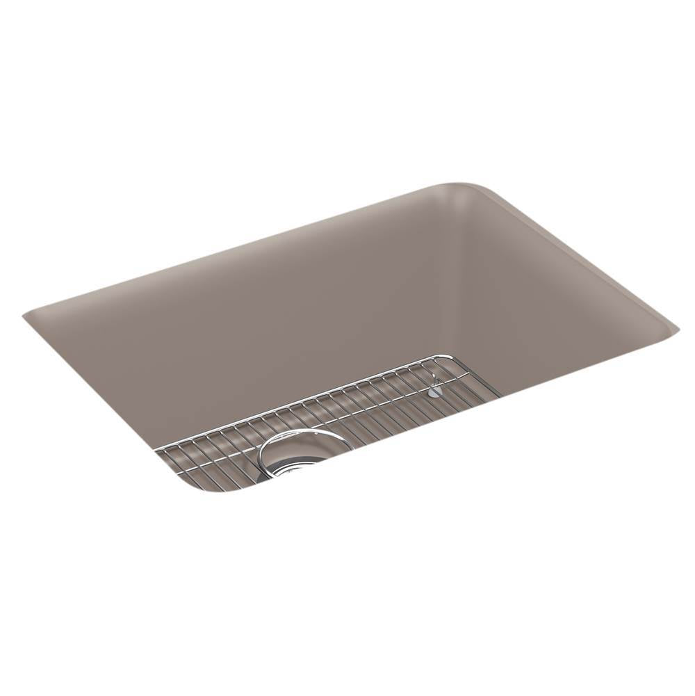 Cairn  24-1/2" undermount single-bowl kitchen sink