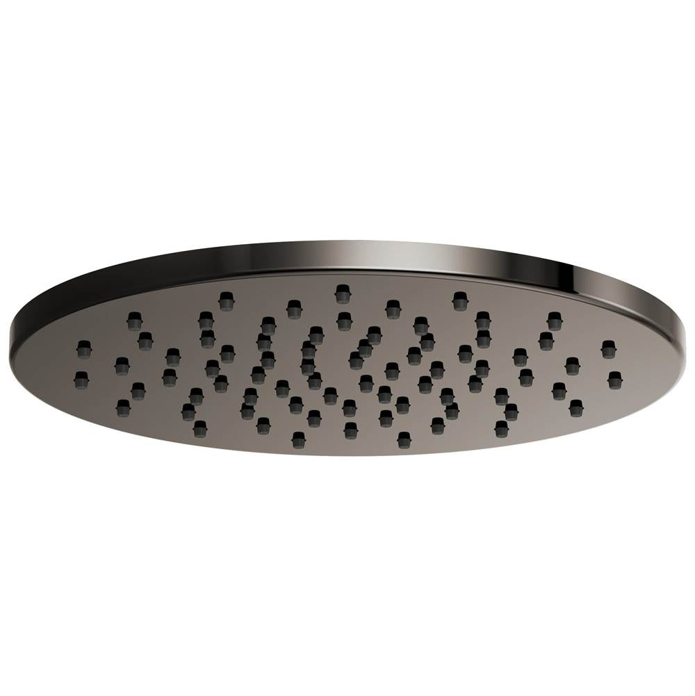 12" Linear Round Single-Function Raincan Shower Head - 1.75 GPM