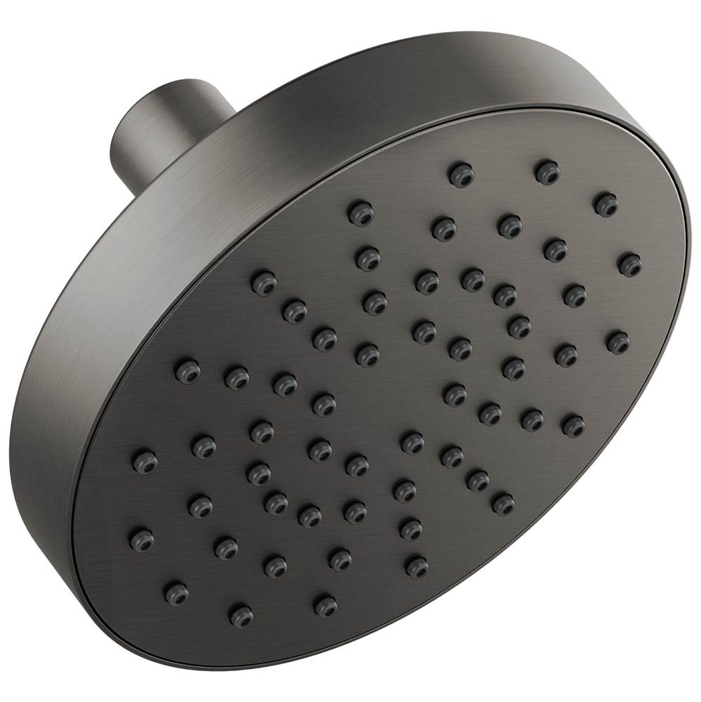 Universal Showering 11" Classic Round Single-Function Raincan Shower Head - 2.5 GPM