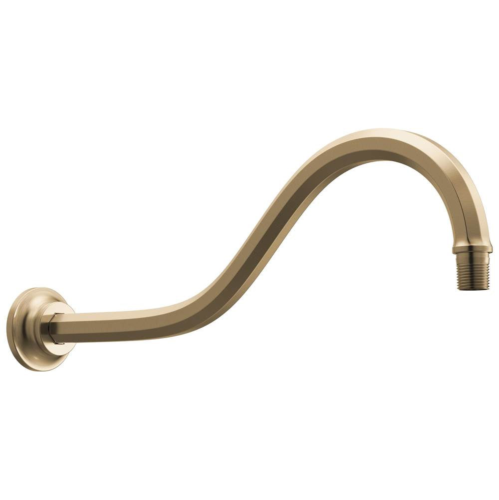 Beauclere 16" Shower Arm and Flange