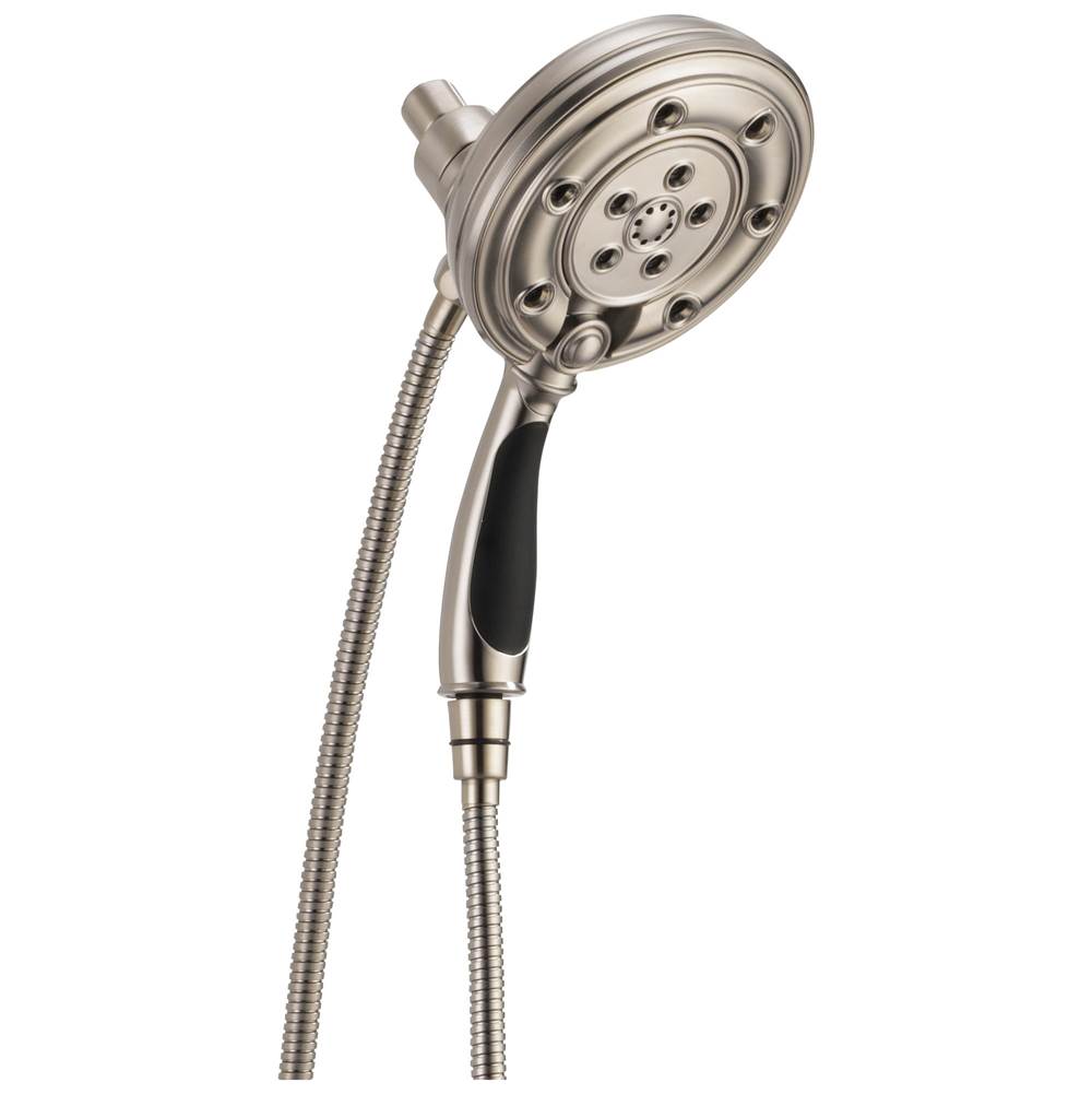 Universal Showering Classic Round H2Okinetic&lt;sup&gt; &lt;/sup&gt; Multi-Function Hydrati  2|1 Shower