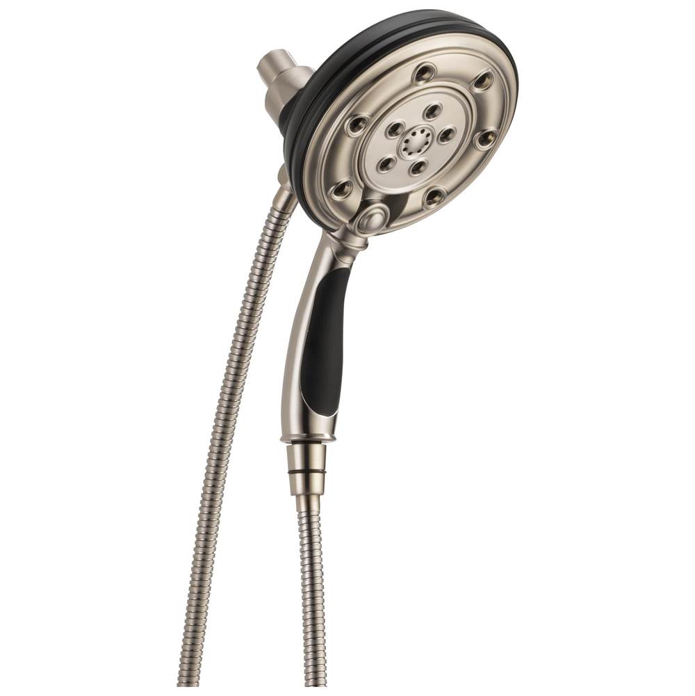 Universal Showering Classic Round H2Okinetic&lt;sup&gt; &lt;/sup&gt; Multi-Function Hydrati  2|1 Shower