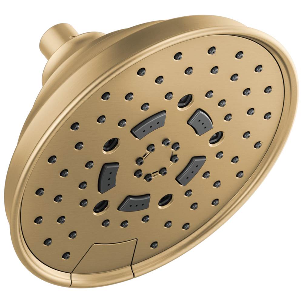 Levoir H2OKinetic Round Multi-Function Showerhead
