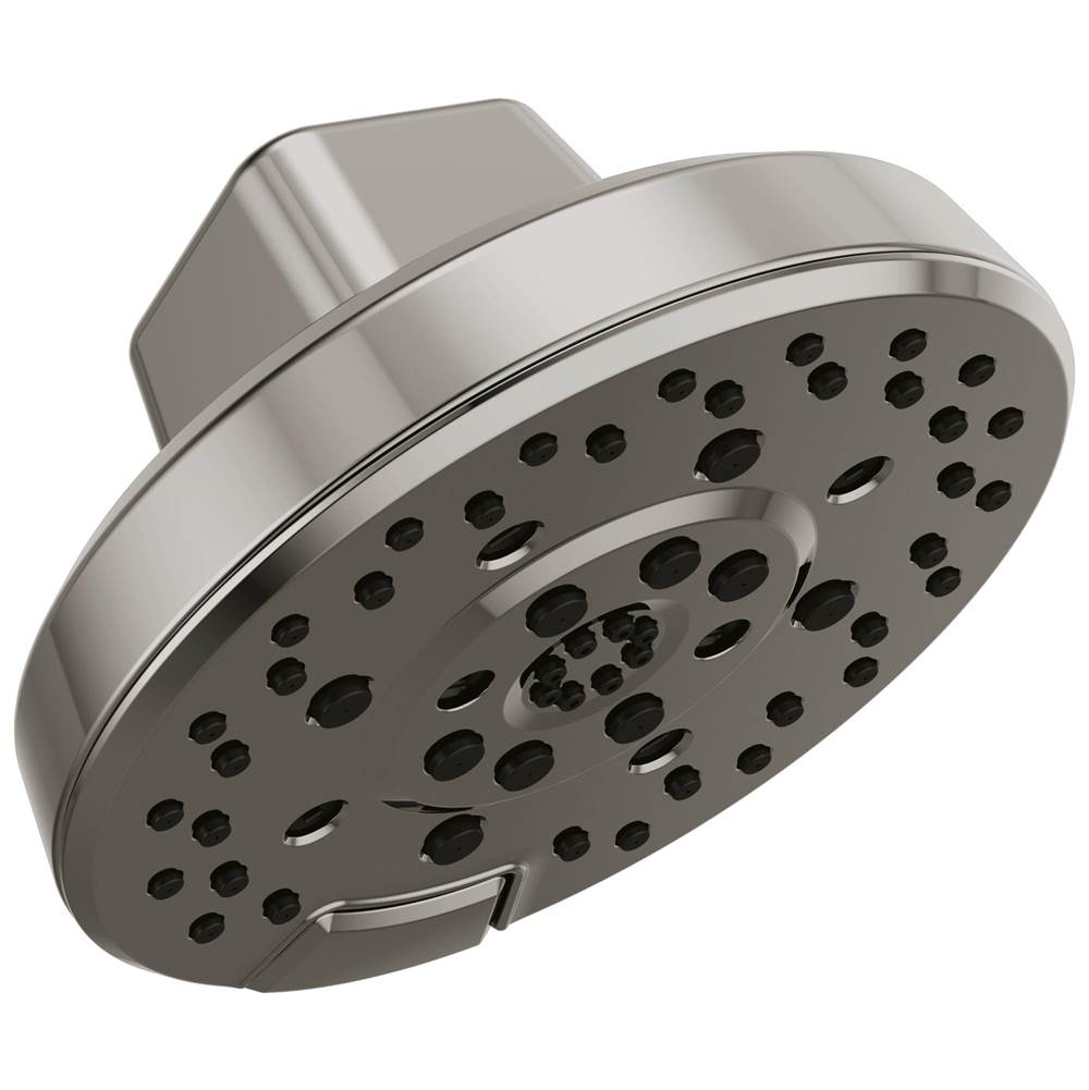 Levoir H2OKinetic Round Multi-Function Showerhead