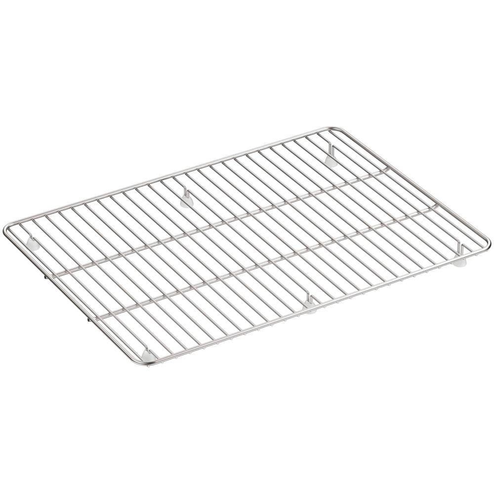 Cairn  Large stainless steel sink rack, 19-1/2" x 14", for K-8206