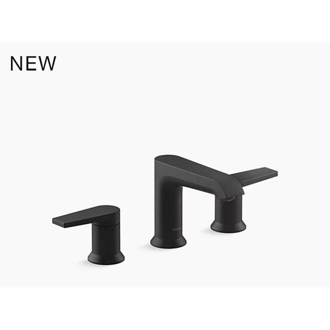 Hint  Widespread bathroom sink faucet, 1.2 gpm