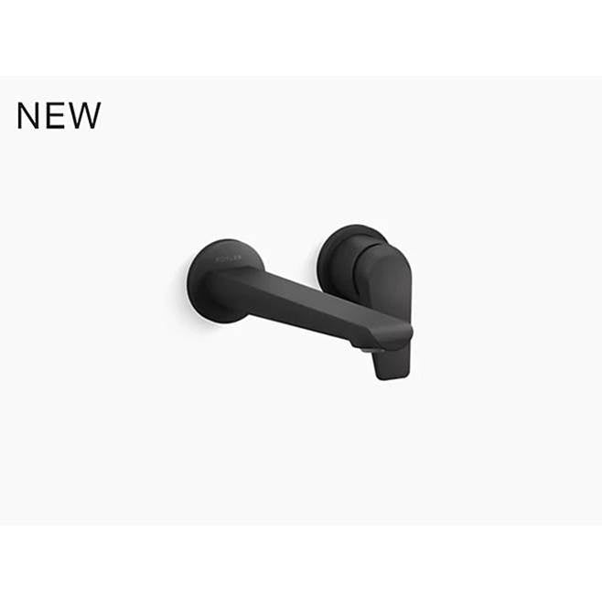 Avid  Wall-mount bathroom sink faucet, 1.2 gpm