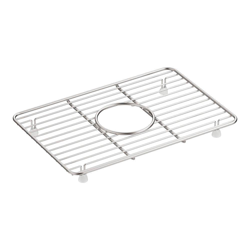 Cairn  Small stainless steel sink rack, 9-7/16" x 14", for K-8207
