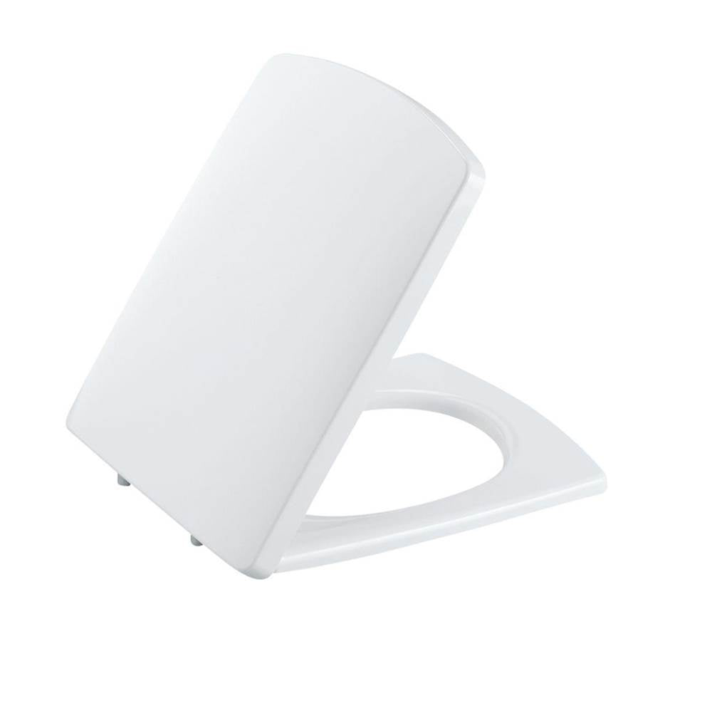 Escale  Elongated toilet seat
