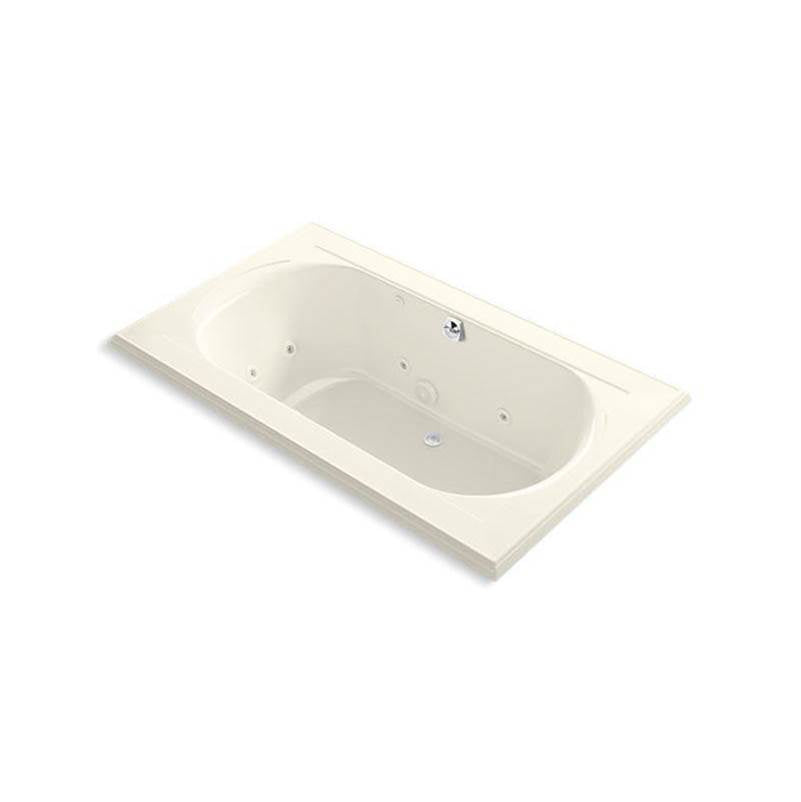 Memoirs  72" x 42" drop-in whirlpool bath