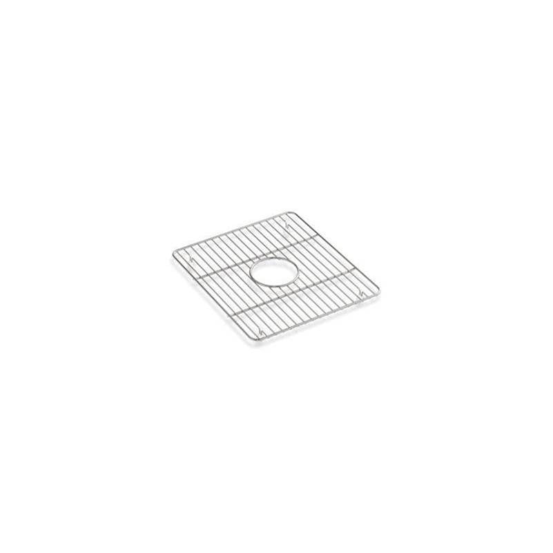Prologue  Stainless steel sink rack, 12-15/16" x 14-11/16"