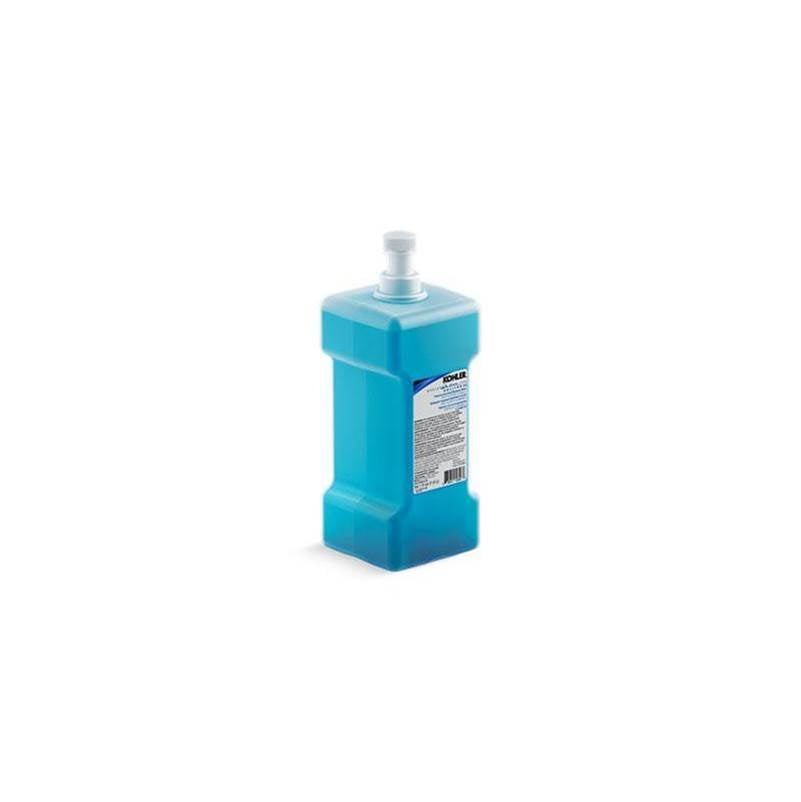 Hollyhock-scented single-use foam soap refill – 1600 mL