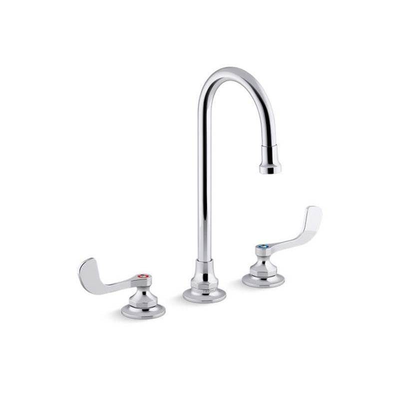 Triton  Bowe  Widespread bathroom sink faucet