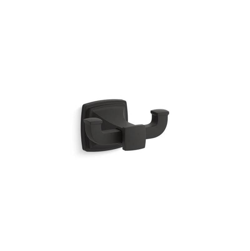 Riff  Double robe hook