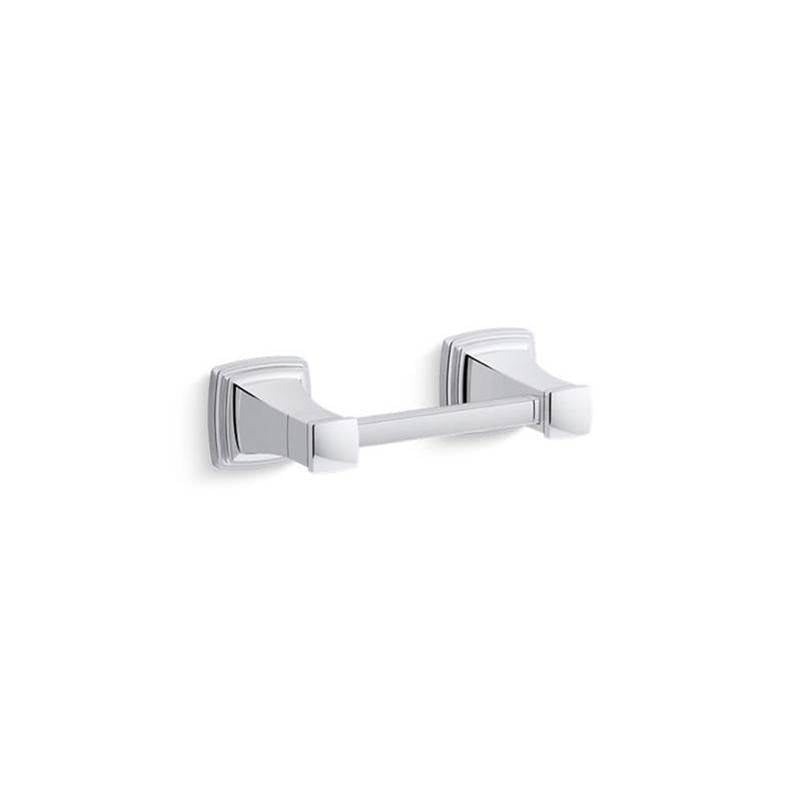 Riff  Pivoting toilet paper holder