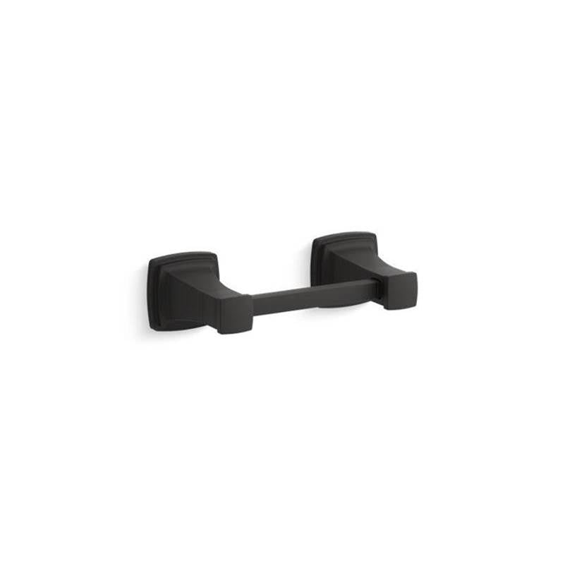 Riff  Pivoting toilet paper holder