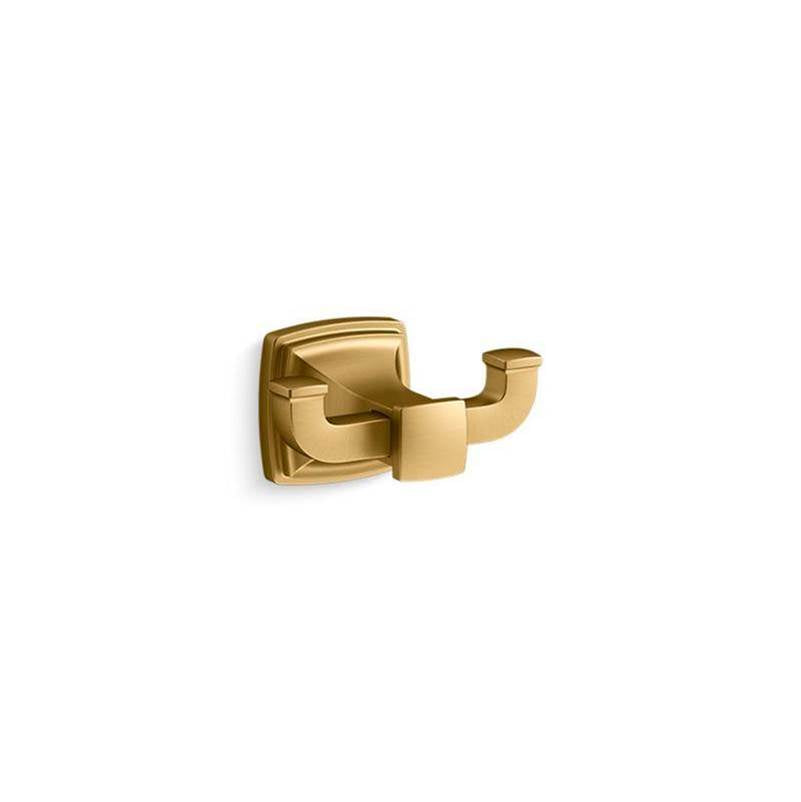 Riff  Double robe hook