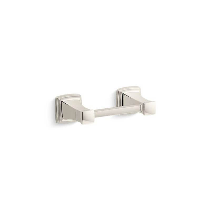 Riff  Pivoting toilet paper holder