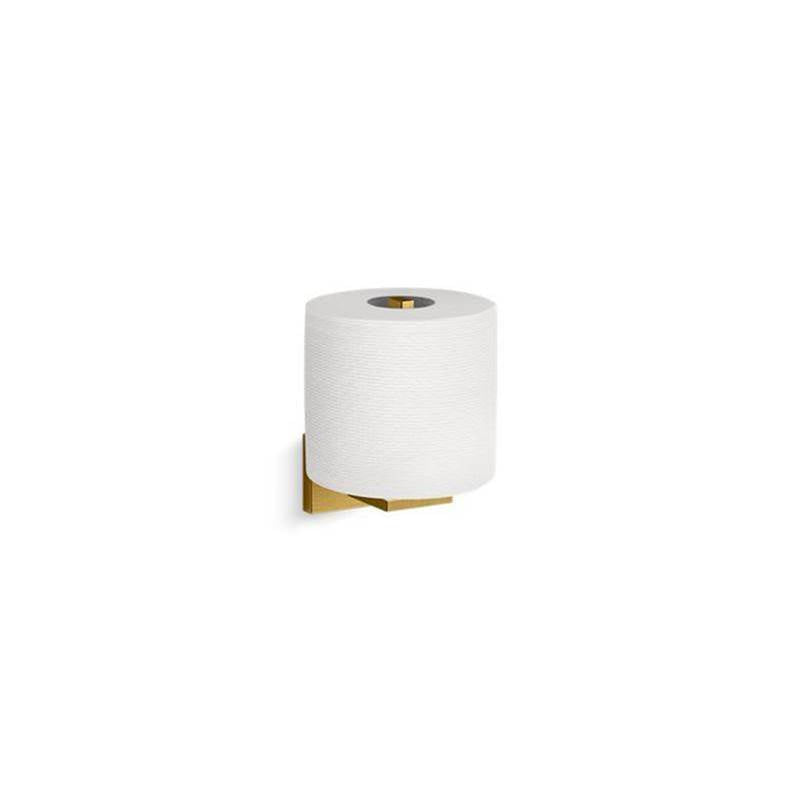 Square Vertical toilet paper holder