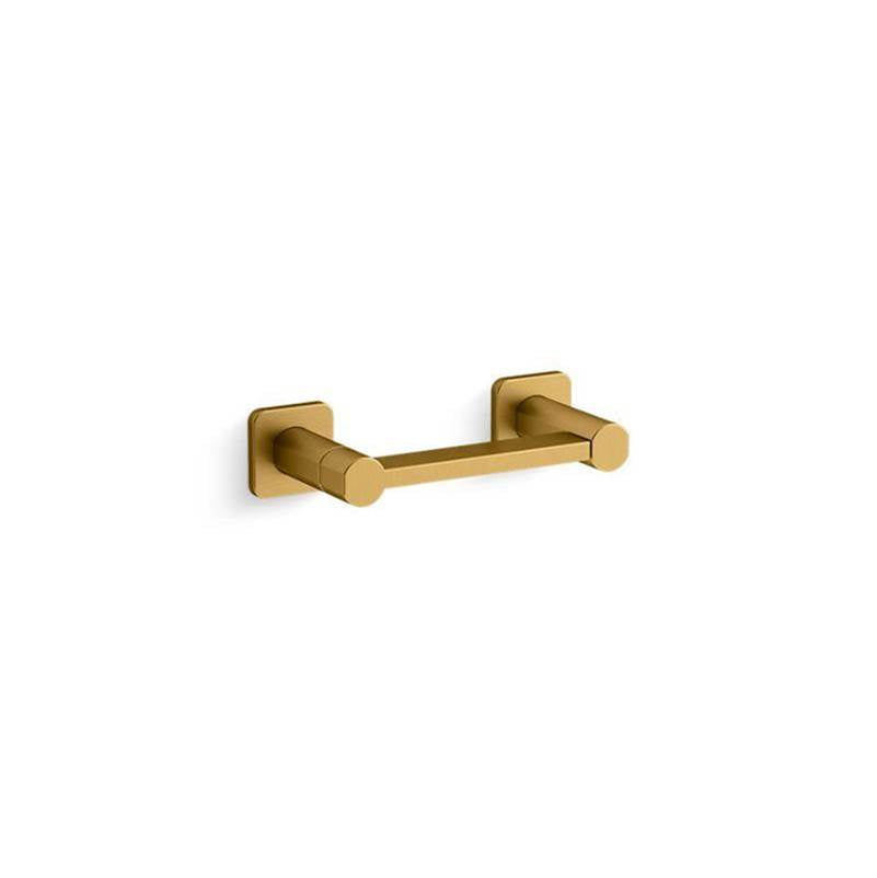 Parallel  Pivoting toilet paper holder