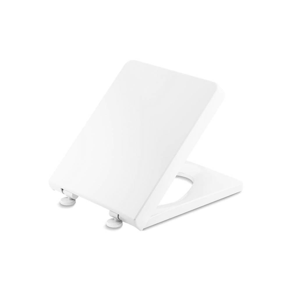 R&#xea;ve(R) elongated closed-front toilet seat