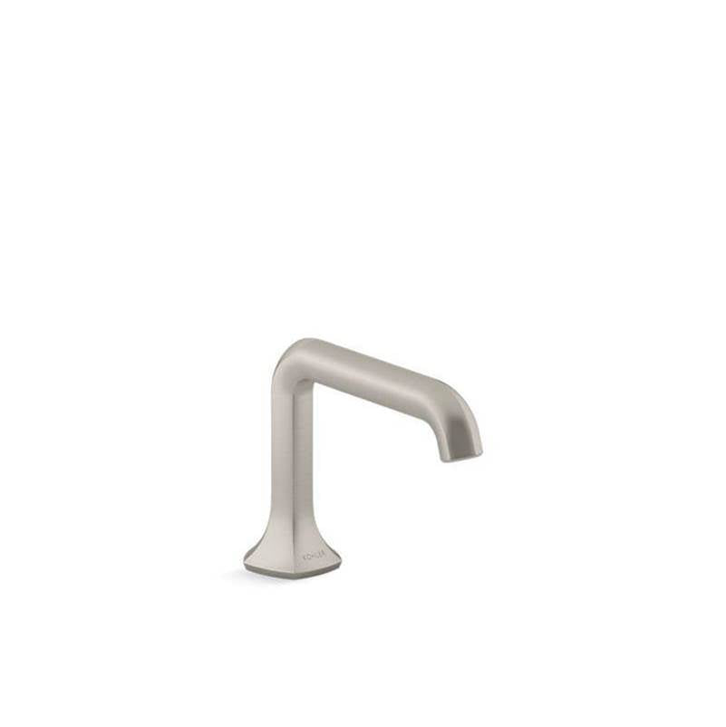Occasion  Bathroom sink faucet spout with Straight design, 0.5 gpm