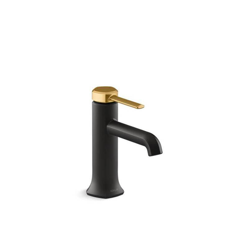 Occasion  Single-handle bathroom sink faucet, 1.0 gpm