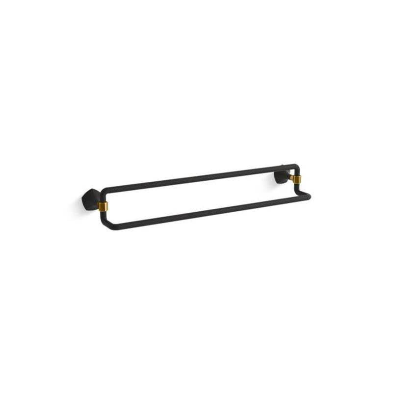 Occasion  24" double towel bar